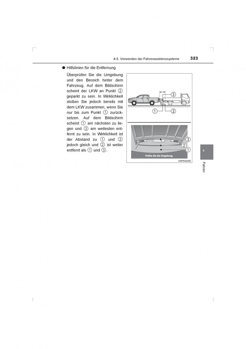 Toyota Hilux VIII 8 AN120 AN130 Handbuch / page 323