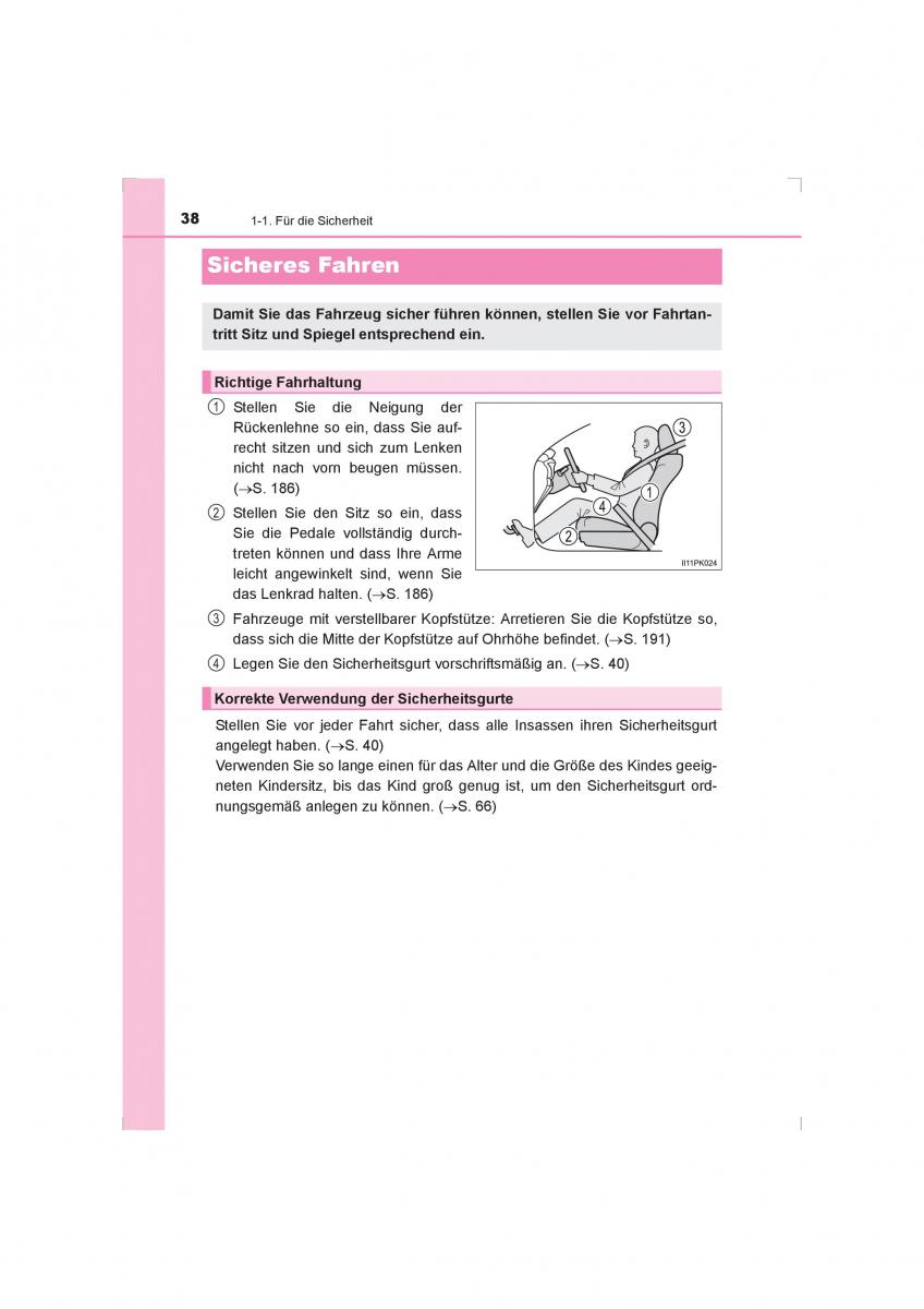 Toyota Hilux VIII 8 AN120 AN130 Handbuch / page 38