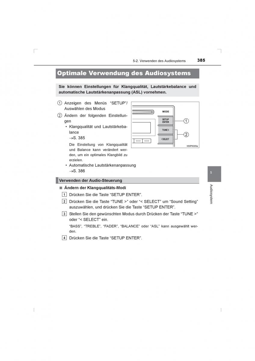 Toyota Hilux VIII 8 AN120 AN130 Handbuch / page 385