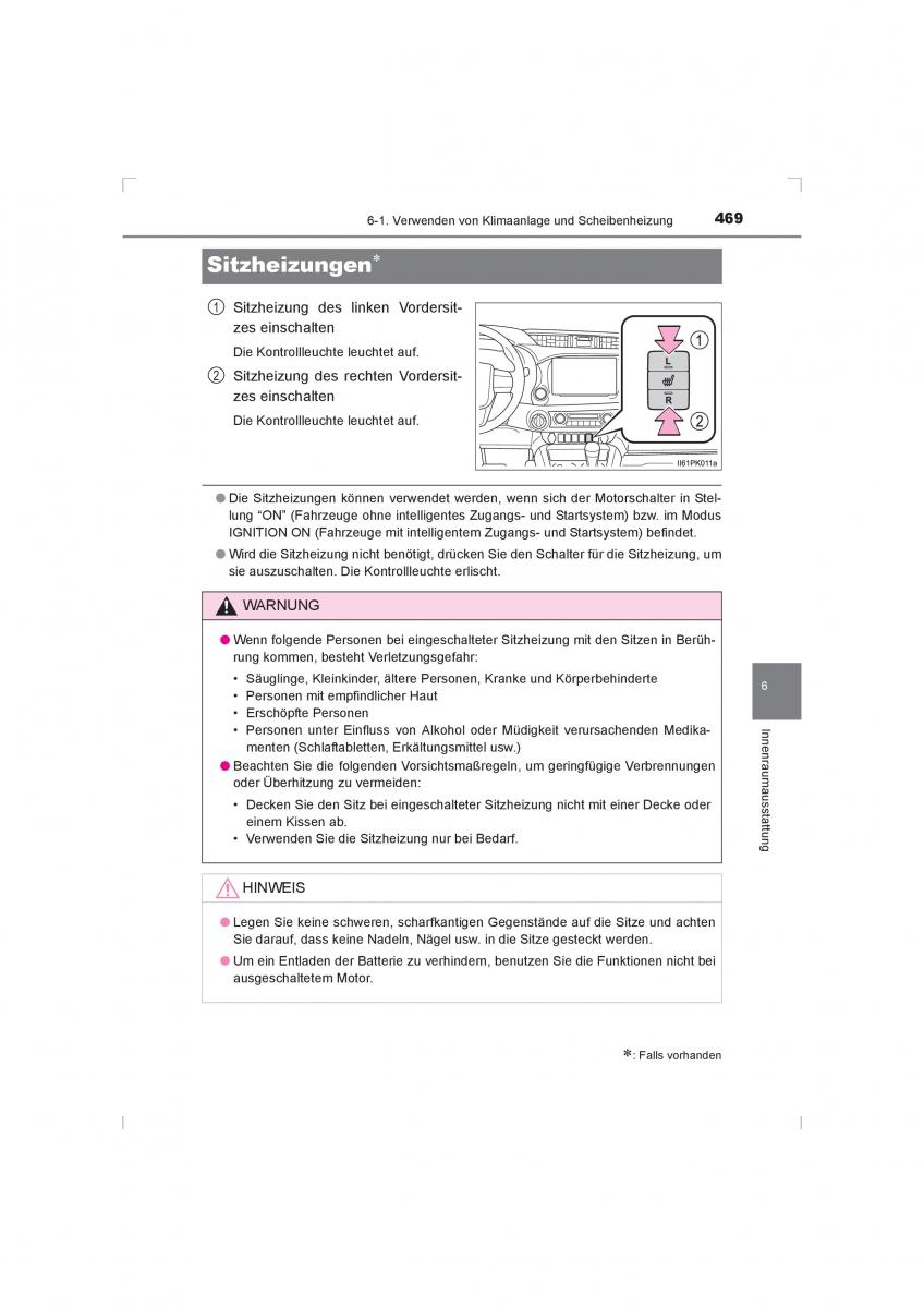 Toyota Hilux VIII 8 AN120 AN130 Handbuch / page 469