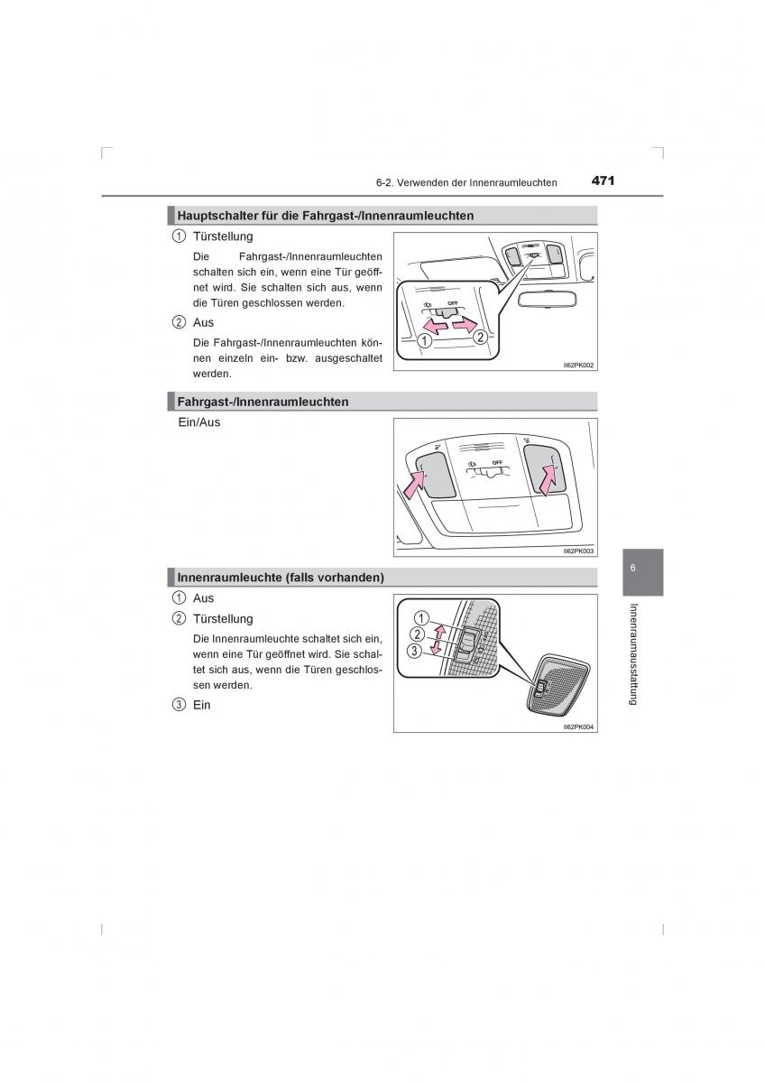 Toyota Hilux VIII 8 AN120 AN130 Handbuch / page 471