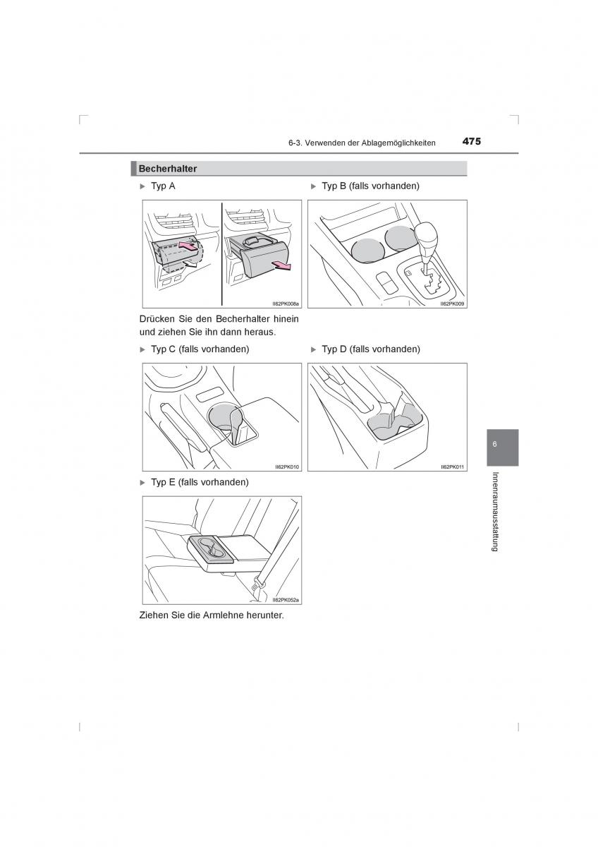 Toyota Hilux VIII 8 AN120 AN130 Handbuch / page 475