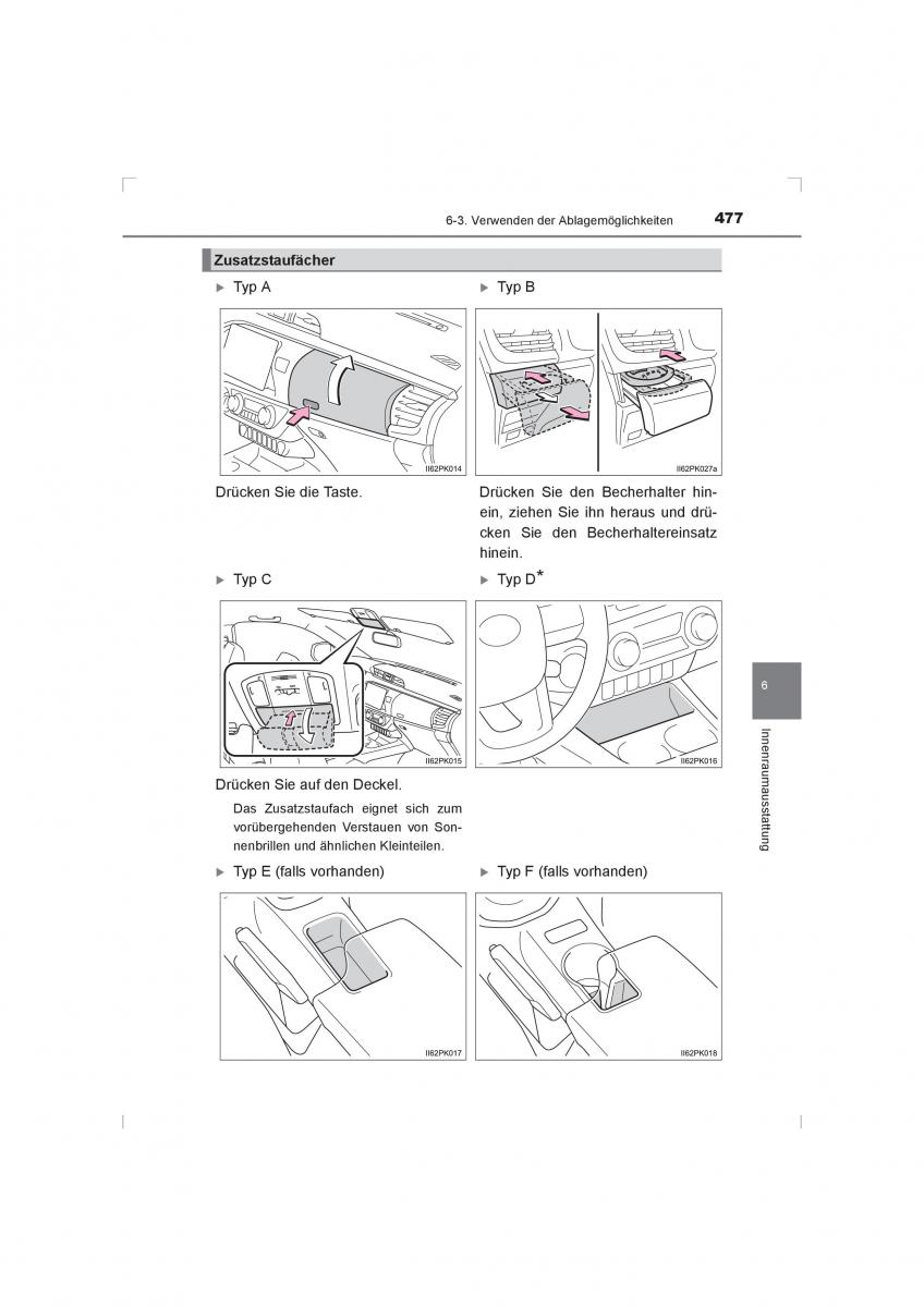 Toyota Hilux VIII 8 AN120 AN130 Handbuch / page 477