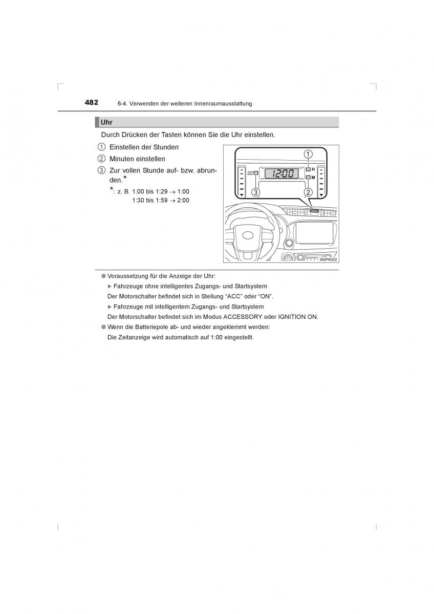 Toyota Hilux VIII 8 AN120 AN130 Handbuch / page 482