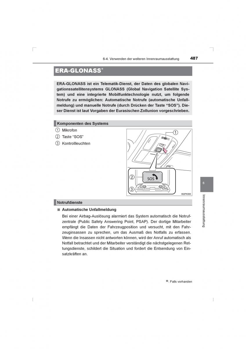 Toyota Hilux VIII 8 AN120 AN130 Handbuch / page 487