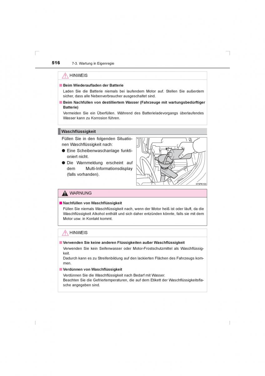 Toyota Hilux VIII 8 AN120 AN130 Handbuch / page 516