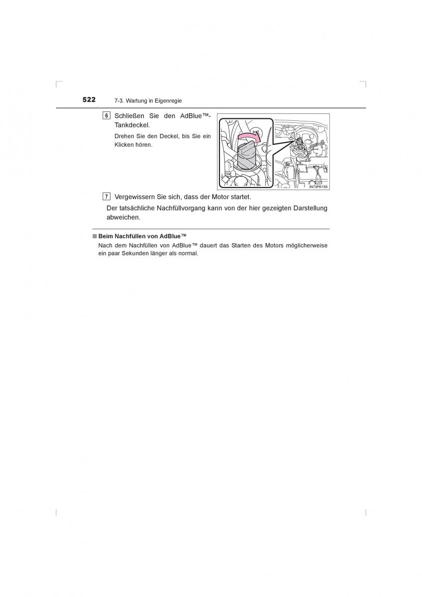 Toyota Hilux VIII 8 AN120 AN130 Handbuch / page 522