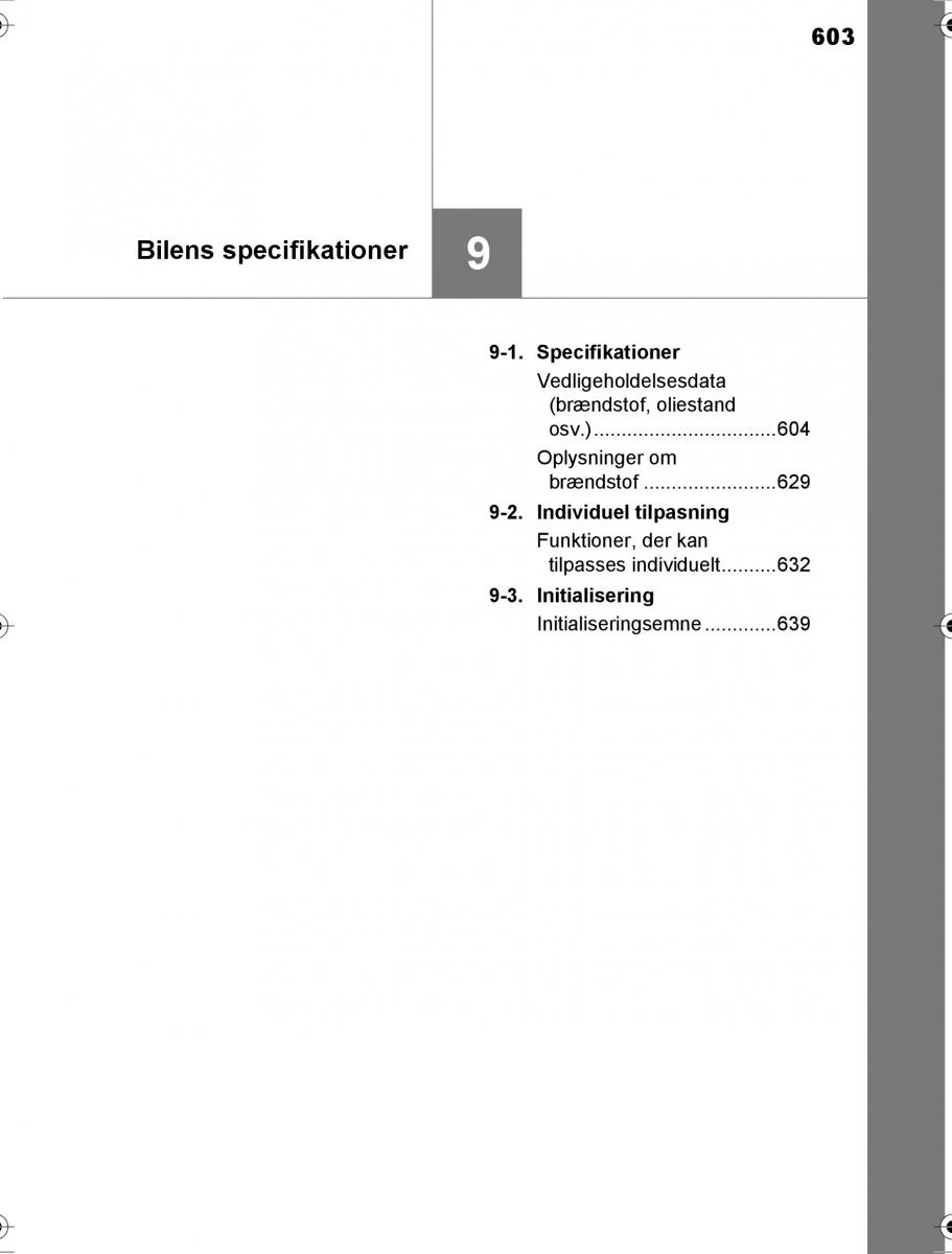 Toyota Hilux VIII 8 AN120 AN130 Bilens instruktionsbog / page 603