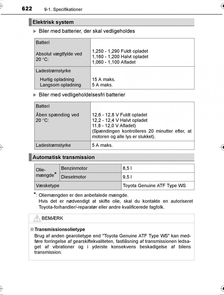 Toyota Hilux VIII 8 AN120 AN130 Bilens instruktionsbog / page 622