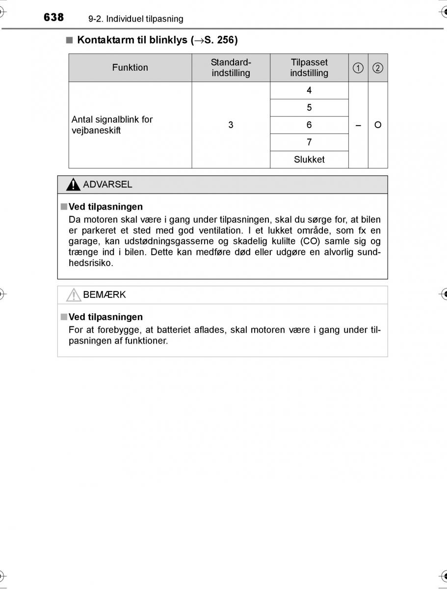 Toyota Hilux VIII 8 AN120 AN130 Bilens instruktionsbog / page 638