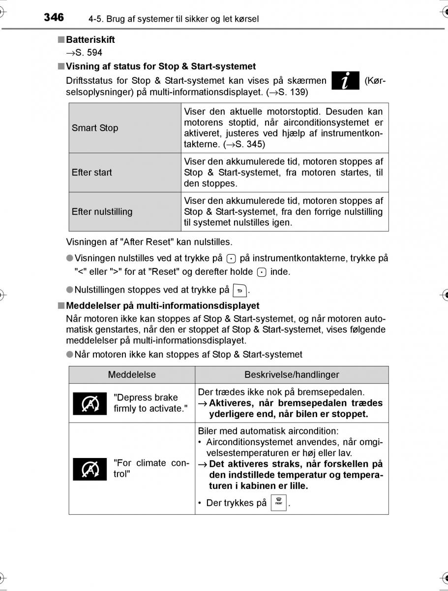 Toyota Hilux VIII 8 AN120 AN130 Bilens instruktionsbog / page 346