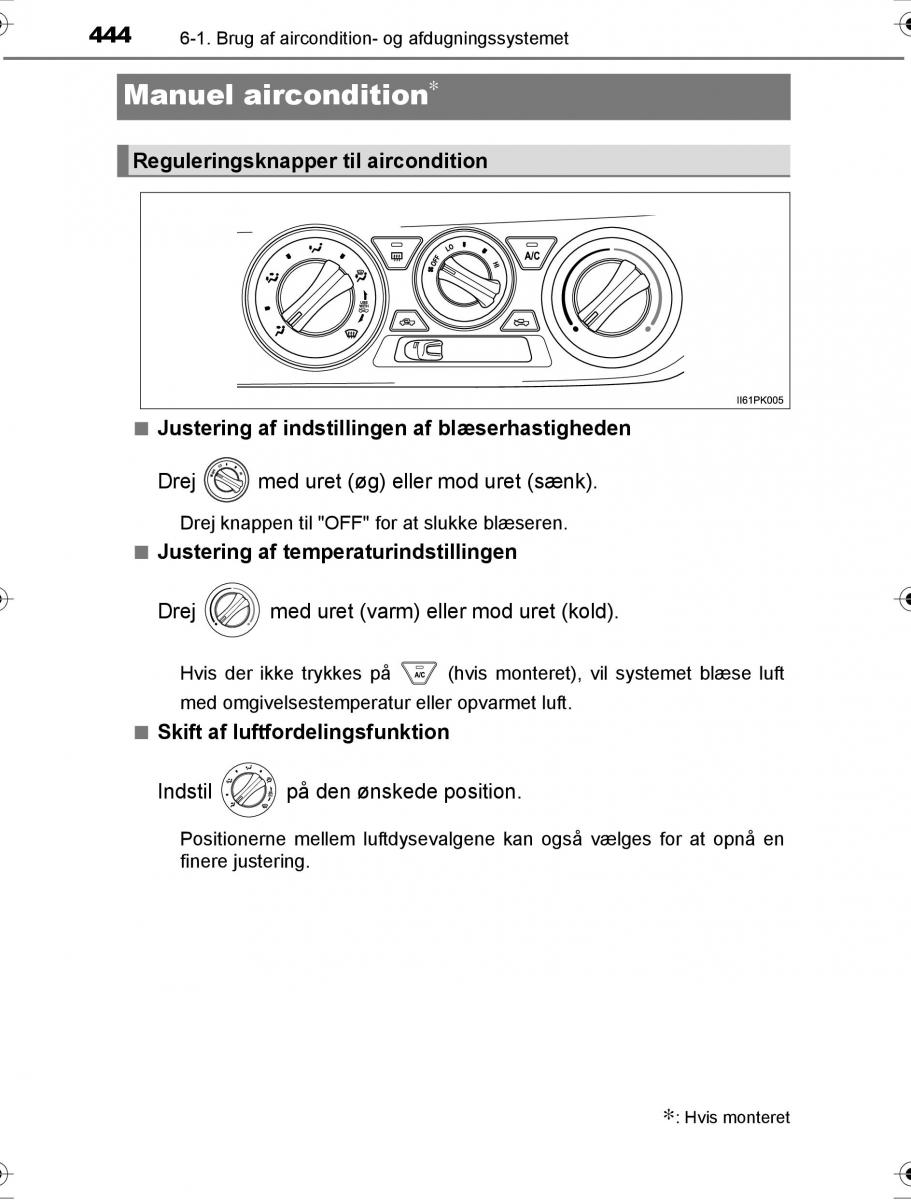 Toyota Hilux VIII 8 AN120 AN130 Bilens instruktionsbog / page 444