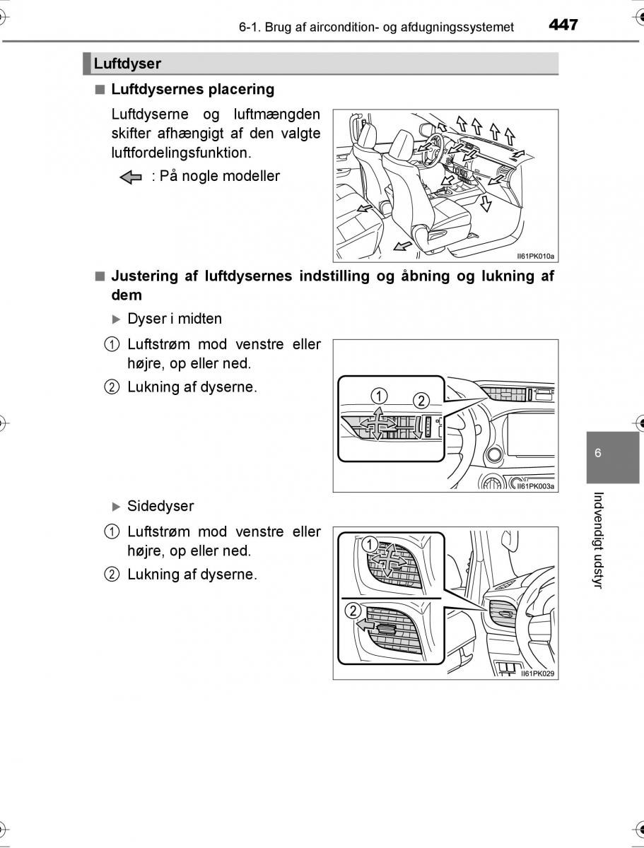 Toyota Hilux VIII 8 AN120 AN130 Bilens instruktionsbog / page 447