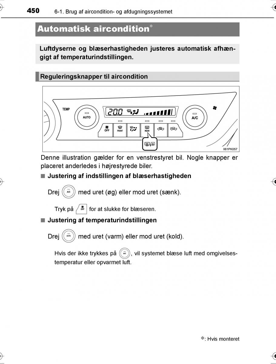 Toyota Hilux VIII 8 AN120 AN130 Bilens instruktionsbog / page 450