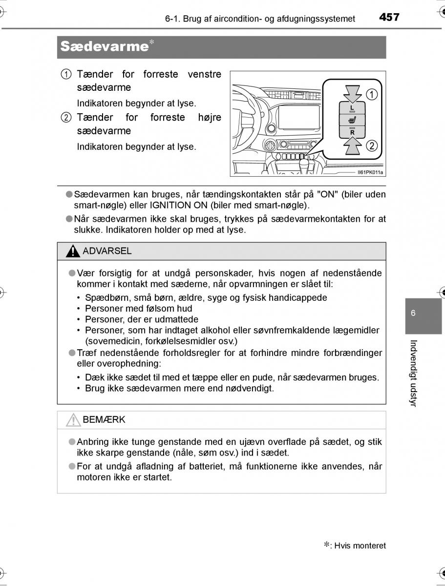 Toyota Hilux VIII 8 AN120 AN130 Bilens instruktionsbog / page 457