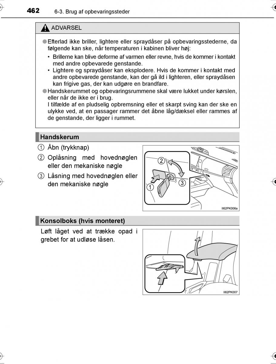 Toyota Hilux VIII 8 AN120 AN130 Bilens instruktionsbog / page 462