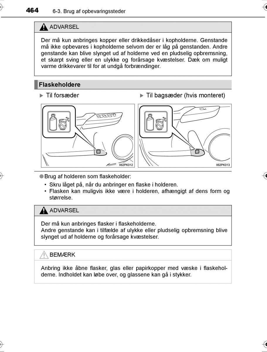 Toyota Hilux VIII 8 AN120 AN130 Bilens instruktionsbog / page 464