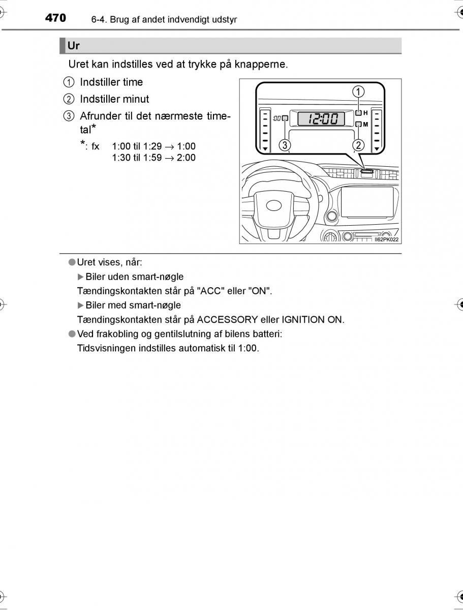 Toyota Hilux VIII 8 AN120 AN130 Bilens instruktionsbog / page 470