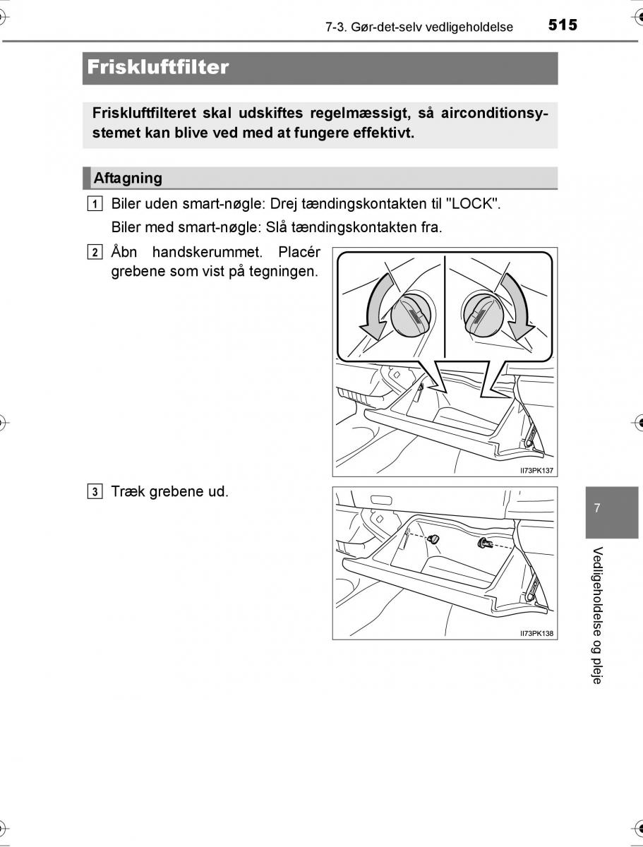 Toyota Hilux VIII 8 AN120 AN130 Bilens instruktionsbog / page 515