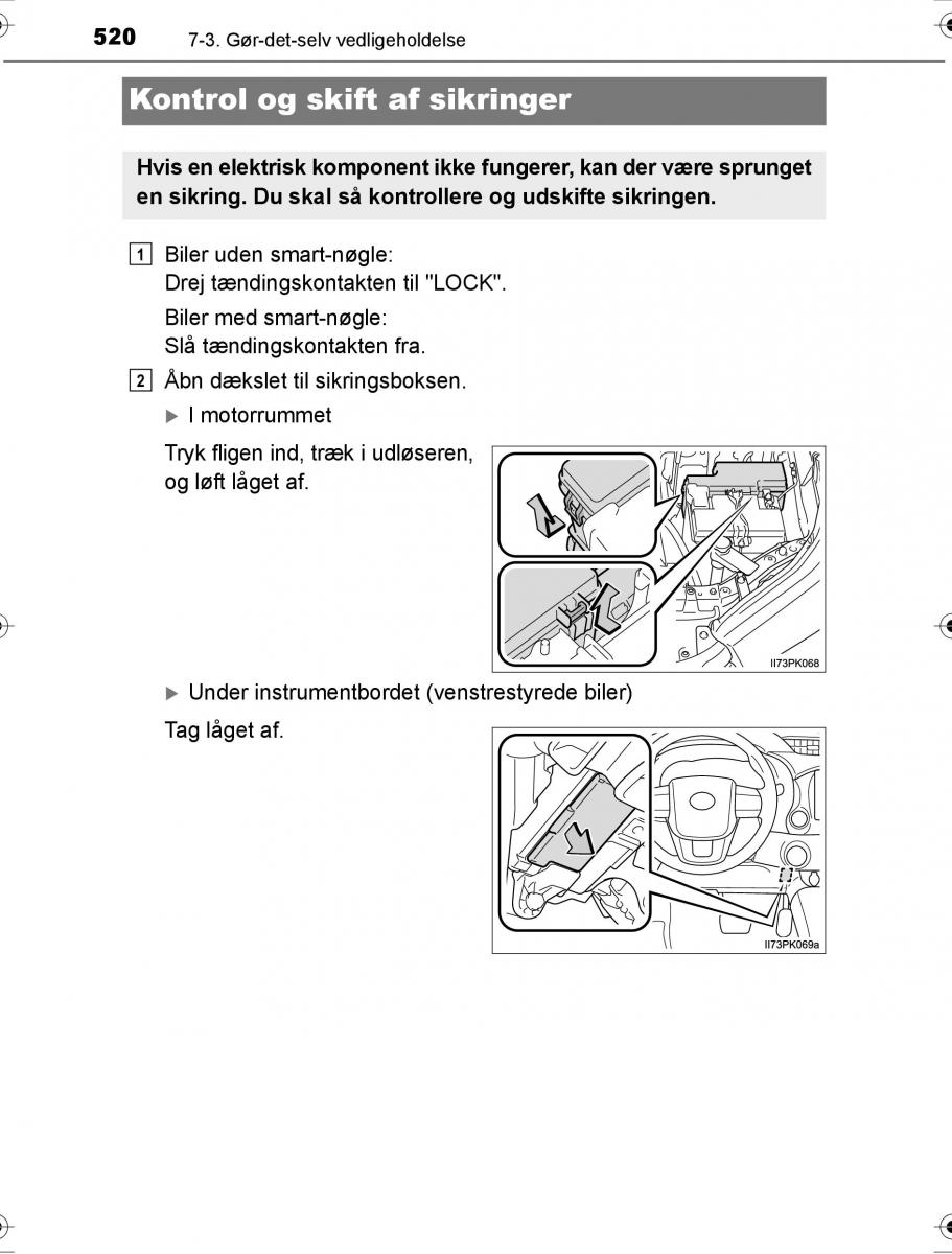 Toyota Hilux VIII 8 AN120 AN130 Bilens instruktionsbog / page 520