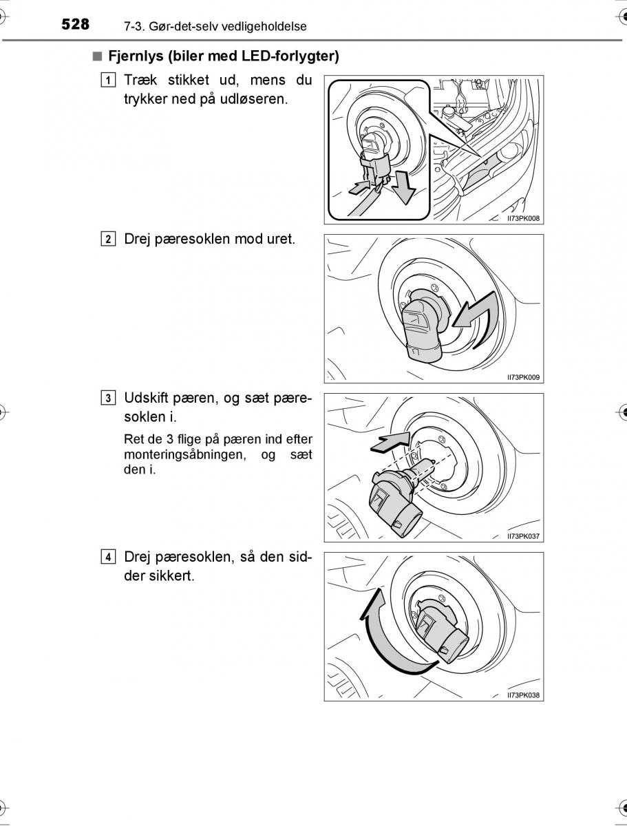 Toyota Hilux VIII 8 AN120 AN130 Bilens instruktionsbog / page 528