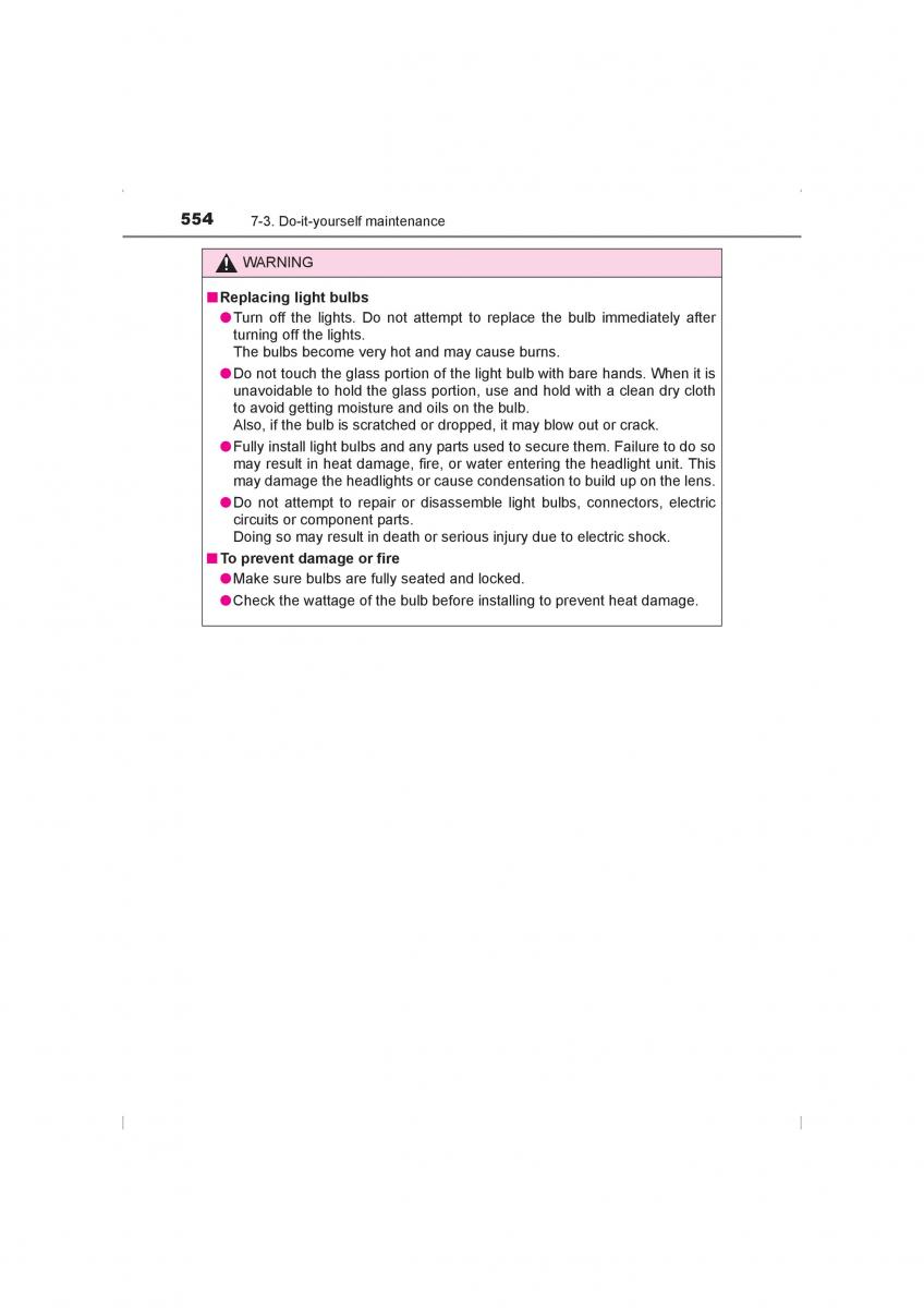 Toyota Hilux VIII 8 AN120 AN130 owners manual / page 554