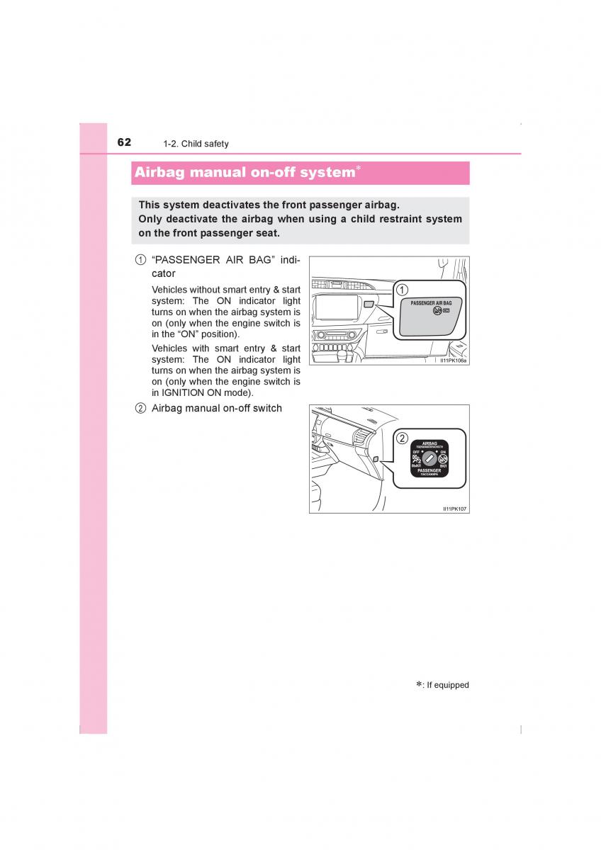 Toyota Hilux VIII 8 AN120 AN130 owners manual / page 62