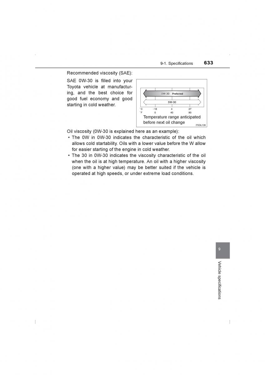 Toyota Hilux VIII 8 AN120 AN130 owners manual / page 633