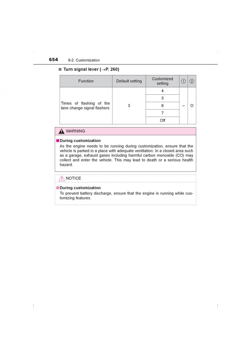 Toyota Hilux VIII 8 AN120 AN130 owners manual / page 654