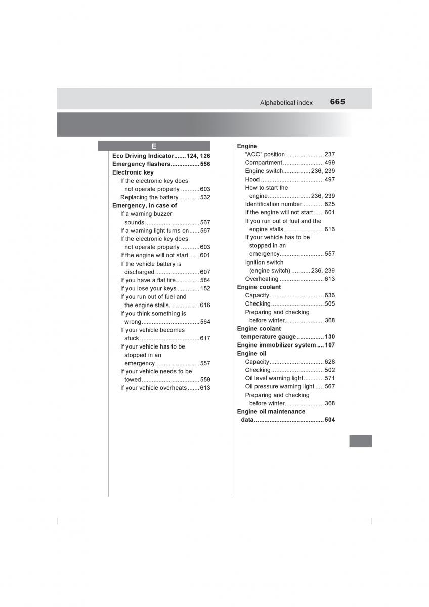 Toyota Hilux VIII 8 AN120 AN130 owners manual / page 665