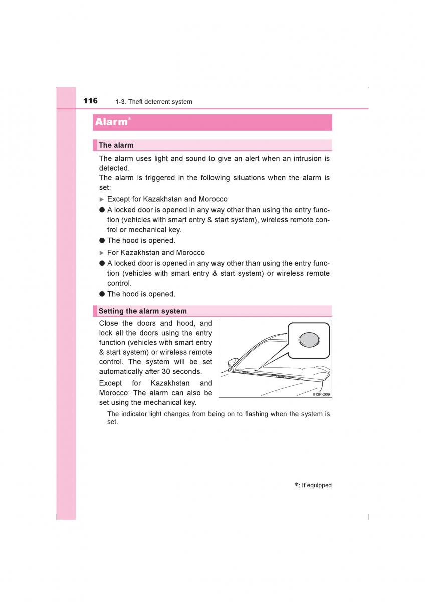 Toyota Hilux VIII 8 AN120 AN130 owners manual / page 116