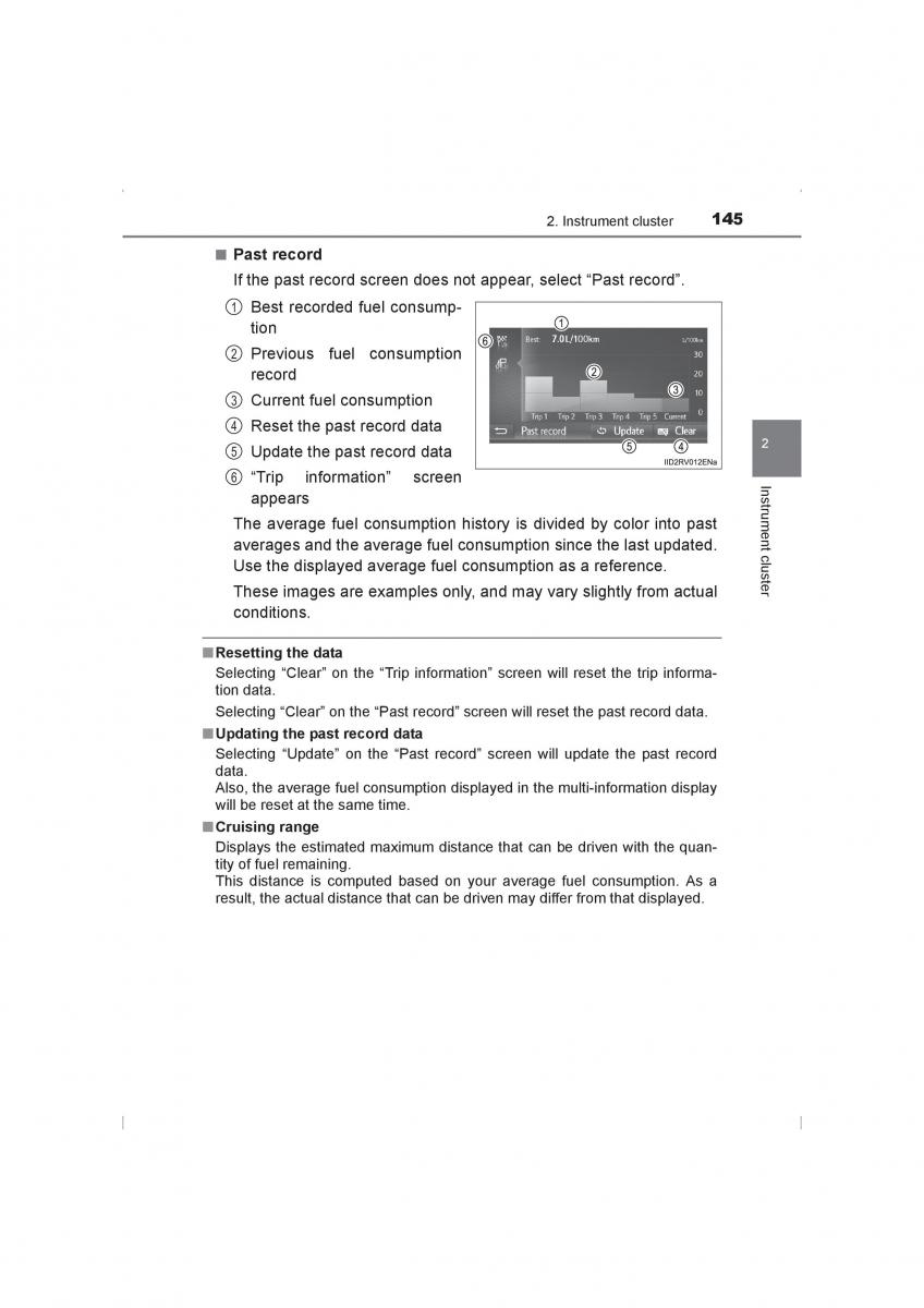 Toyota Hilux VIII 8 AN120 AN130 owners manual / page 145