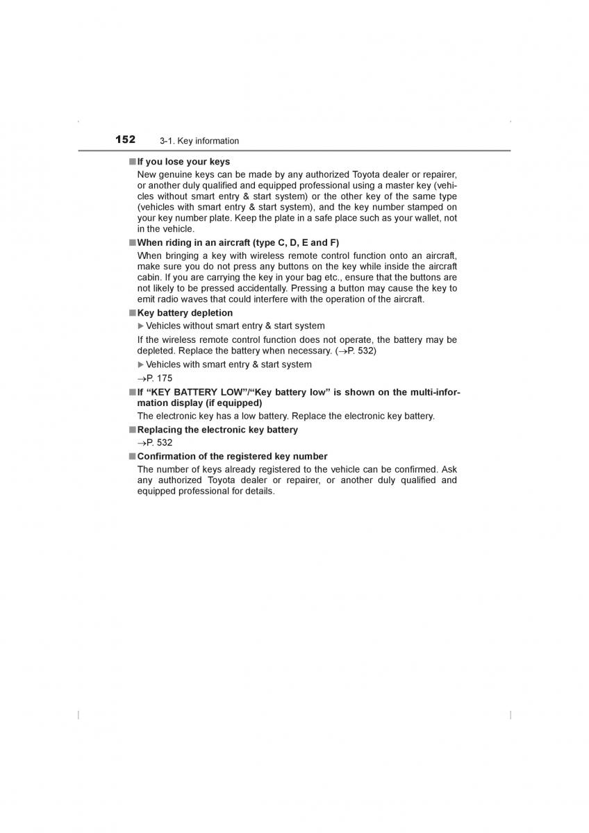 Toyota Hilux VIII 8 AN120 AN130 owners manual / page 152