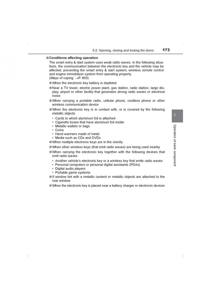 Toyota Hilux VIII 8 AN120 AN130 owners manual / page 173