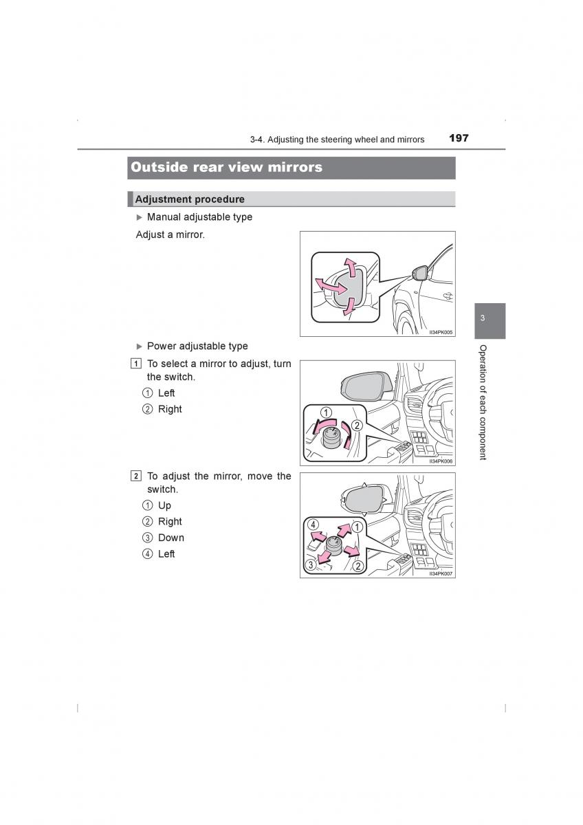 Toyota Hilux VIII 8 AN120 AN130 owners manual / page 197