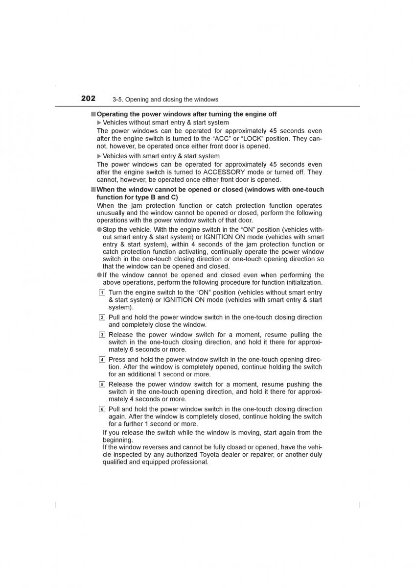 Toyota Hilux VIII 8 AN120 AN130 owners manual / page 202