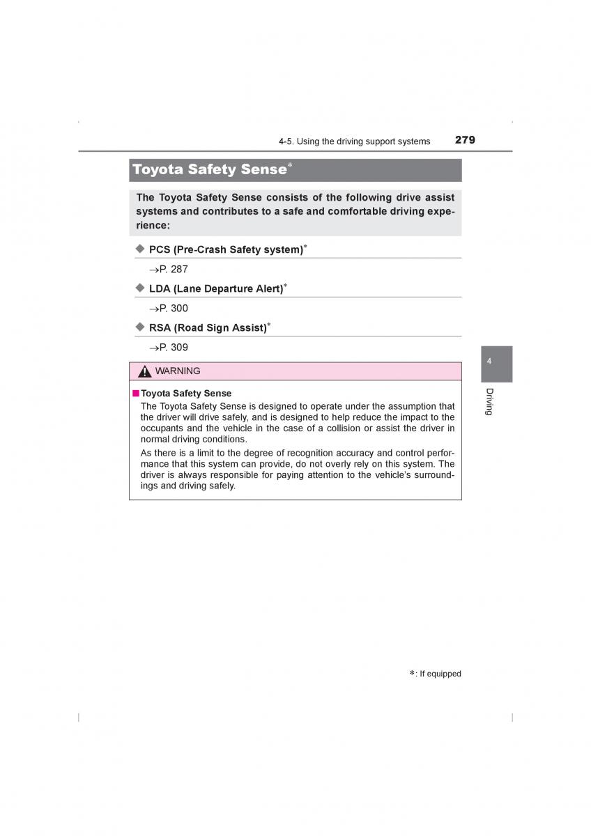 Toyota Hilux VIII 8 AN120 AN130 owners manual / page 279