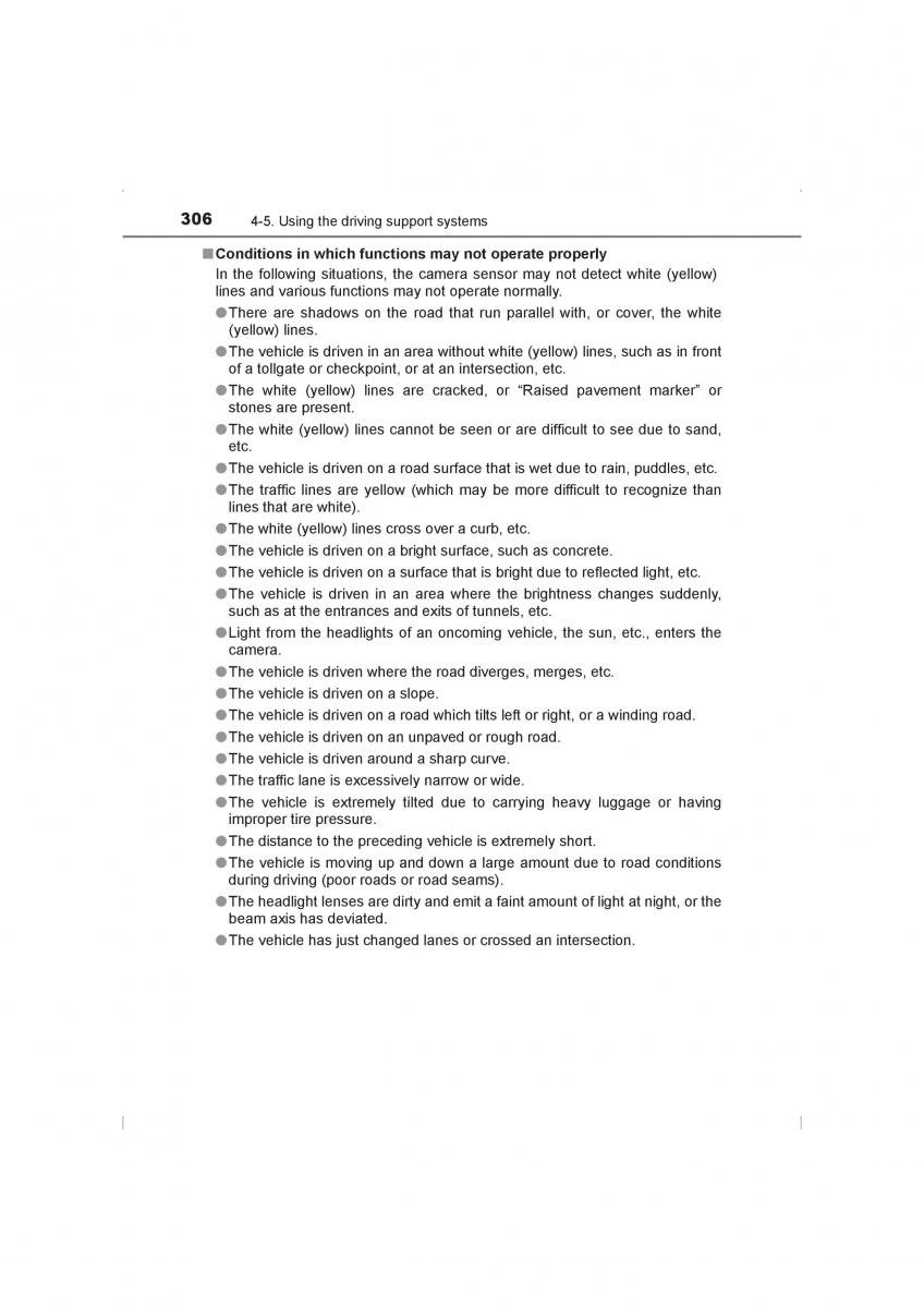 Toyota Hilux VIII 8 AN120 AN130 owners manual / page 306