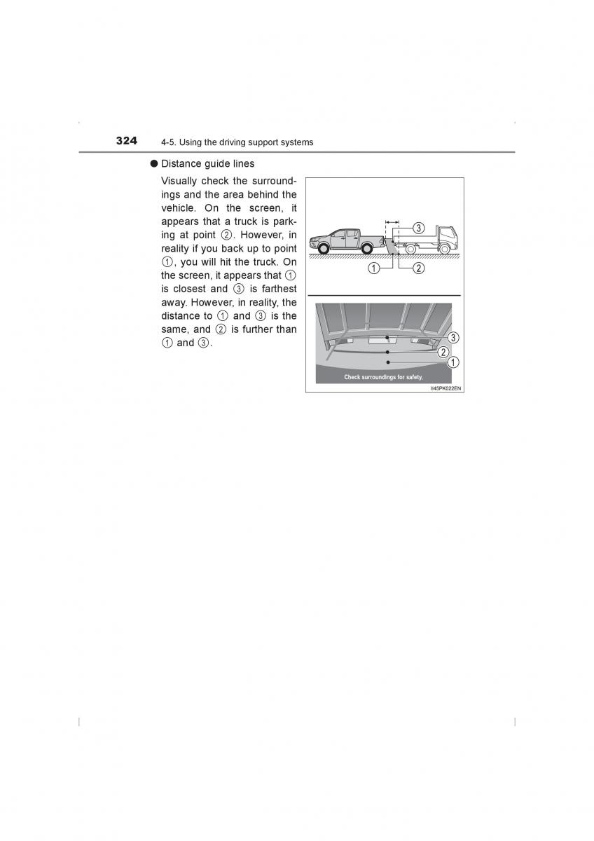 Toyota Hilux VIII 8 AN120 AN130 owners manual / page 324