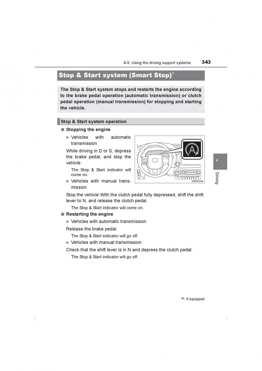 Toyota Hilux VIII 8 AN120 AN130 owners manual / page 343