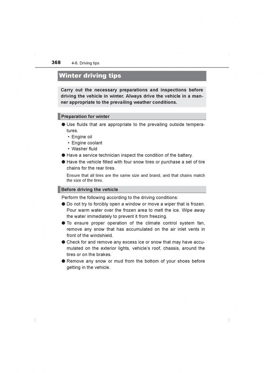 Toyota Hilux VIII 8 AN120 AN130 owners manual / page 368