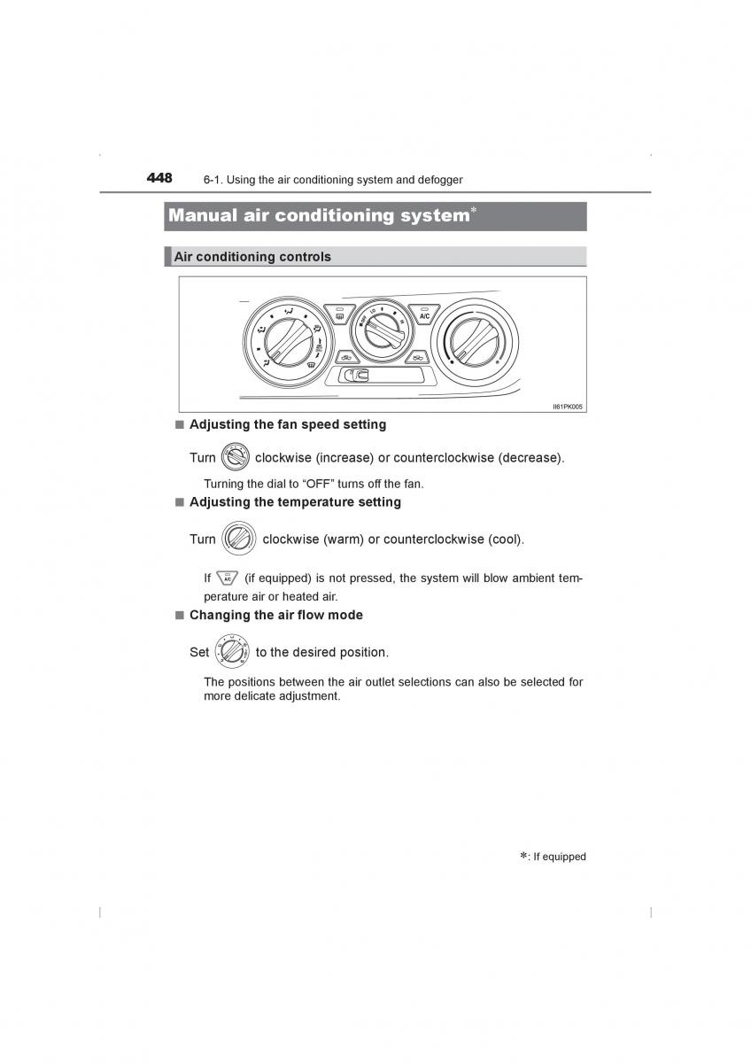 Toyota Hilux VIII 8 AN120 AN130 owners manual / page 448