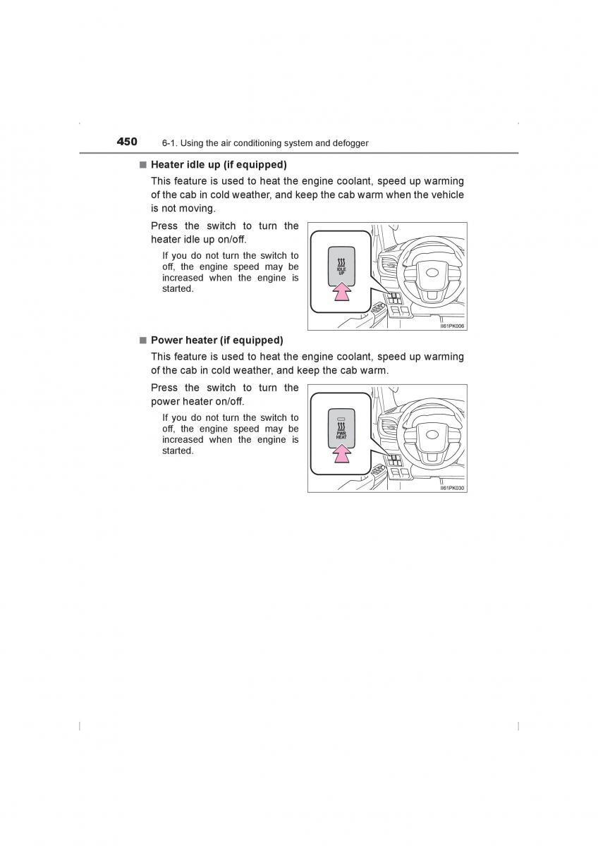 Toyota Hilux VIII 8 AN120 AN130 owners manual / page 450