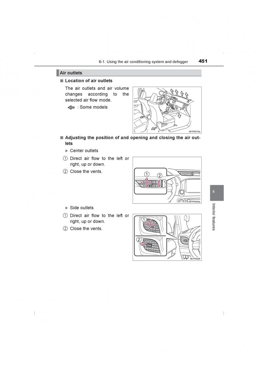 Toyota Hilux VIII 8 AN120 AN130 owners manual / page 451