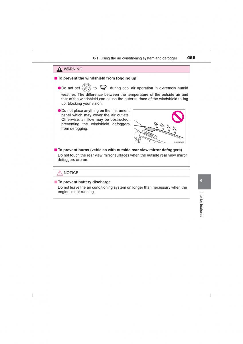 Toyota Hilux VIII 8 AN120 AN130 owners manual / page 455