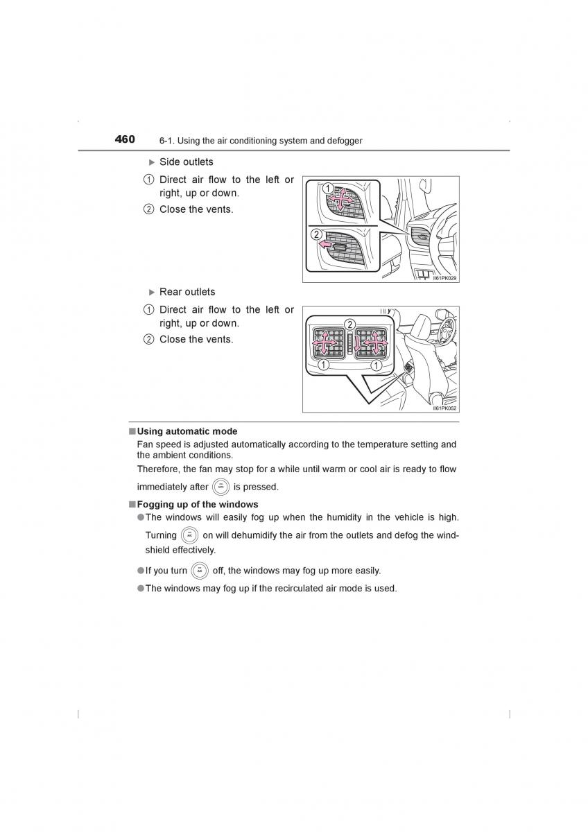 Toyota Hilux VIII 8 AN120 AN130 owners manual / page 460