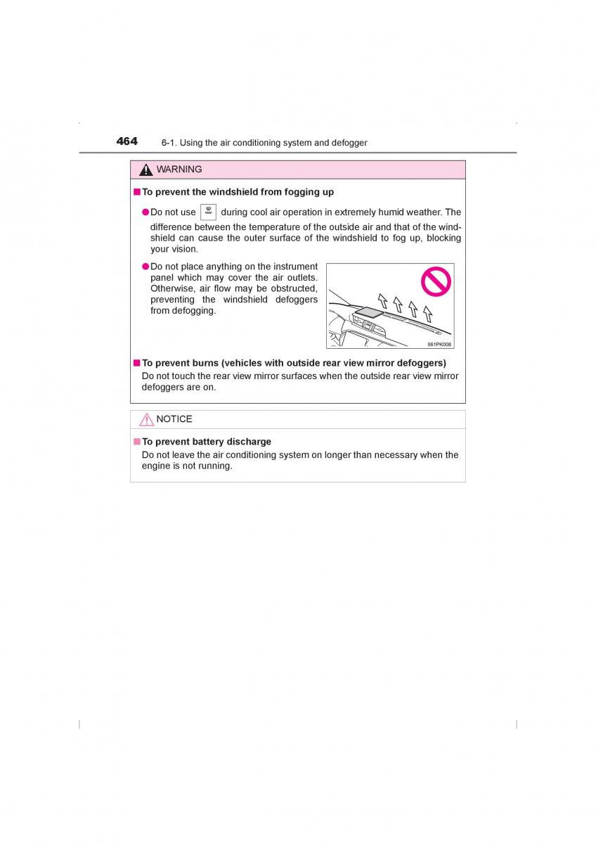 Toyota Hilux VIII 8 AN120 AN130 owners manual / page 464