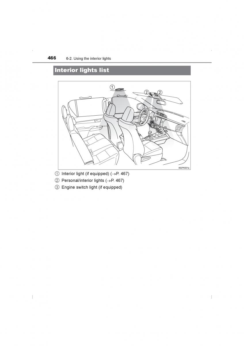 Toyota Hilux VIII 8 AN120 AN130 owners manual / page 466