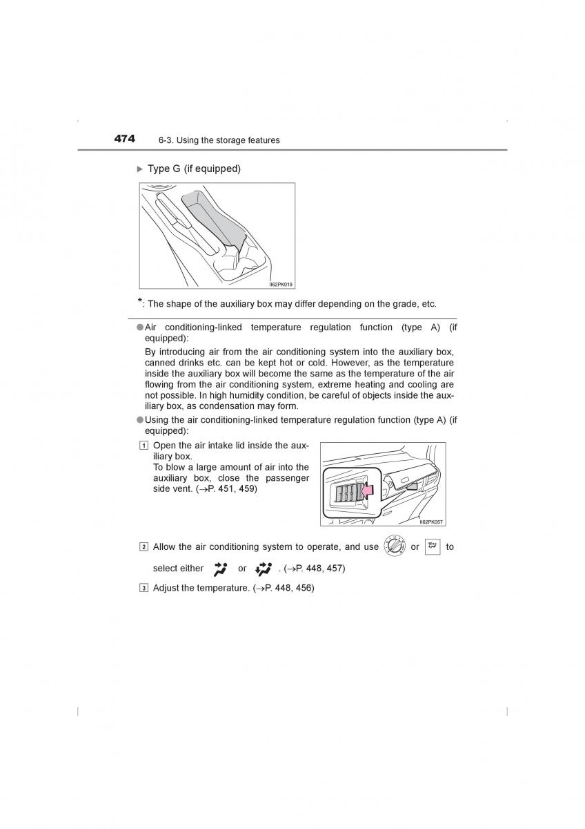 Toyota Hilux VIII 8 AN120 AN130 owners manual / page 474