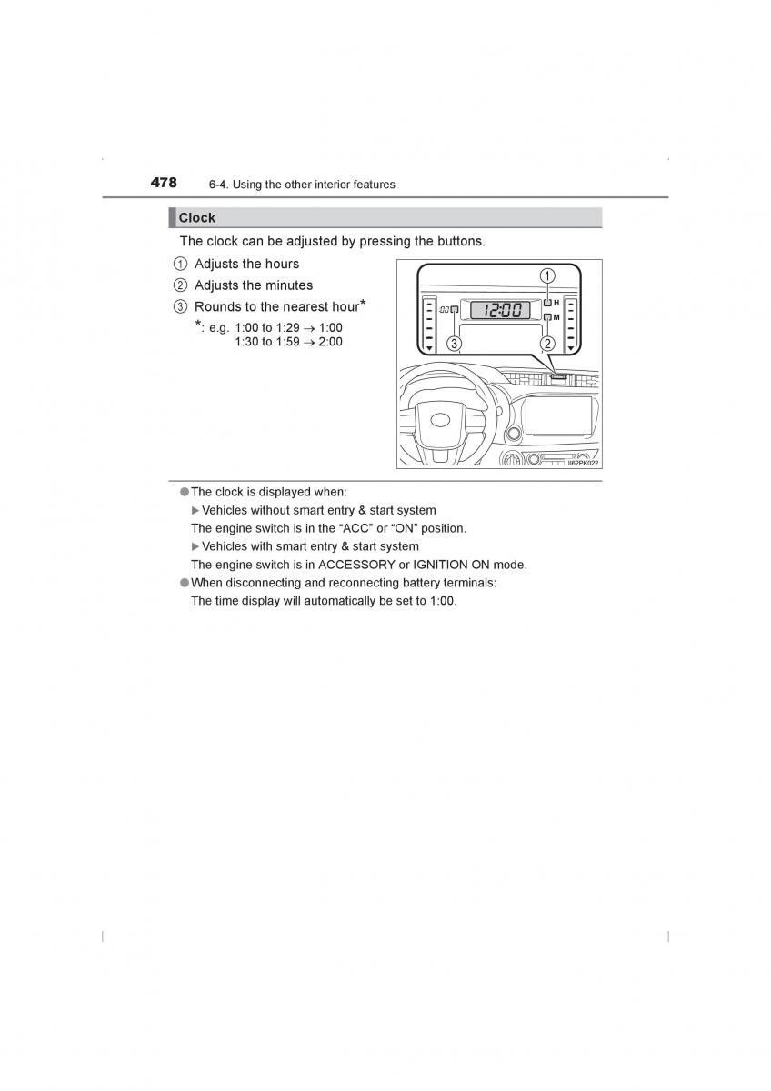 Toyota Hilux VIII 8 AN120 AN130 owners manual / page 478